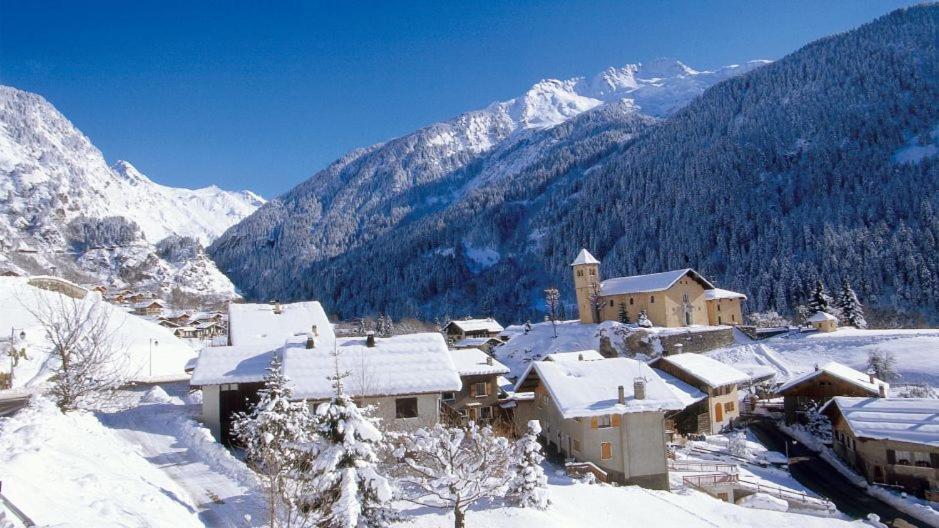 Chalet Alpin Luxe, Jacuzzi, Vue La Plagne Exterior foto