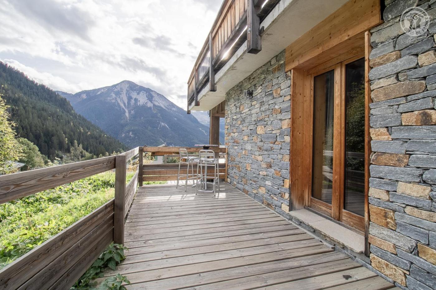 Chalet Alpin Luxe, Jacuzzi, Vue La Plagne Exterior foto
