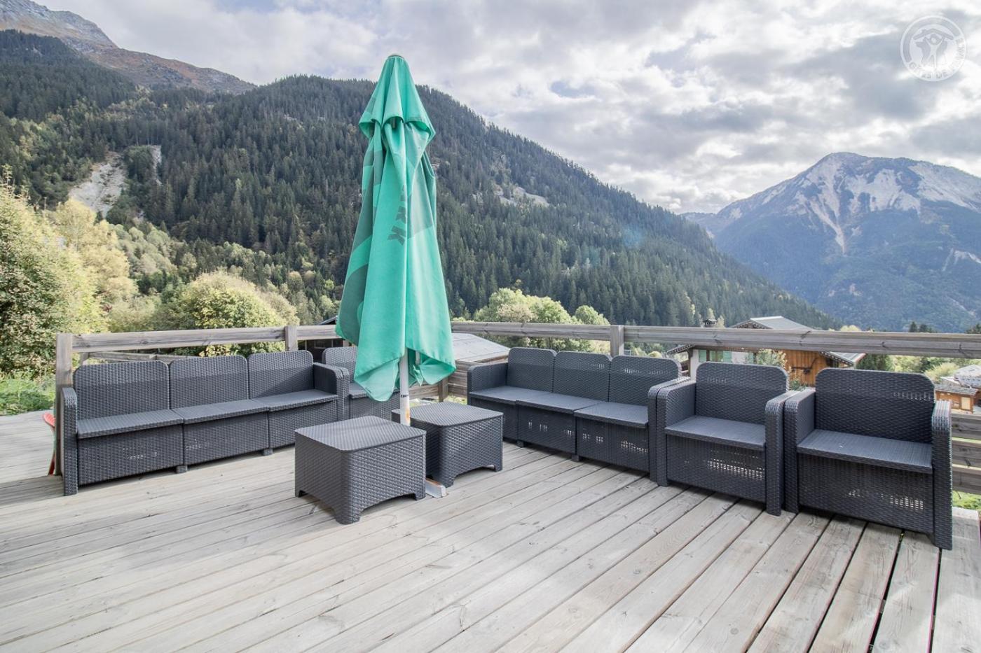 Chalet Alpin Luxe, Jacuzzi, Vue La Plagne Exterior foto
